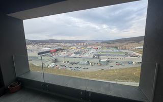 Apartament cu 2 camere, 65 mp, parcare, Zona Shopping City - Poză 10