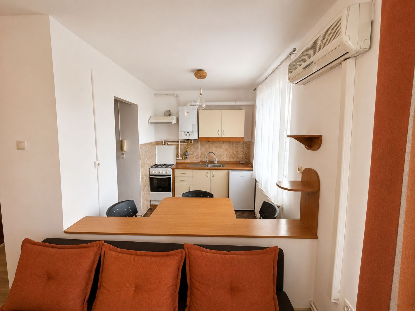 2 Camere | Ultracentral | Parcare | Piata Mihai Viteazu - Poză 4