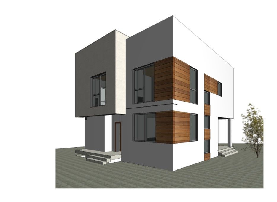 Vilă Individuală Contemporana Premium | Balotesti | Comision 0 - Poză 2