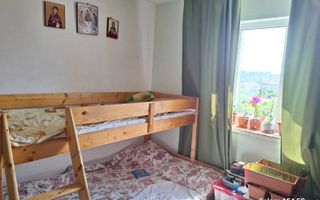 3 Camere Alexandru cel Bun (Bloc 1977), Etaj Intermediar, - Poză 3