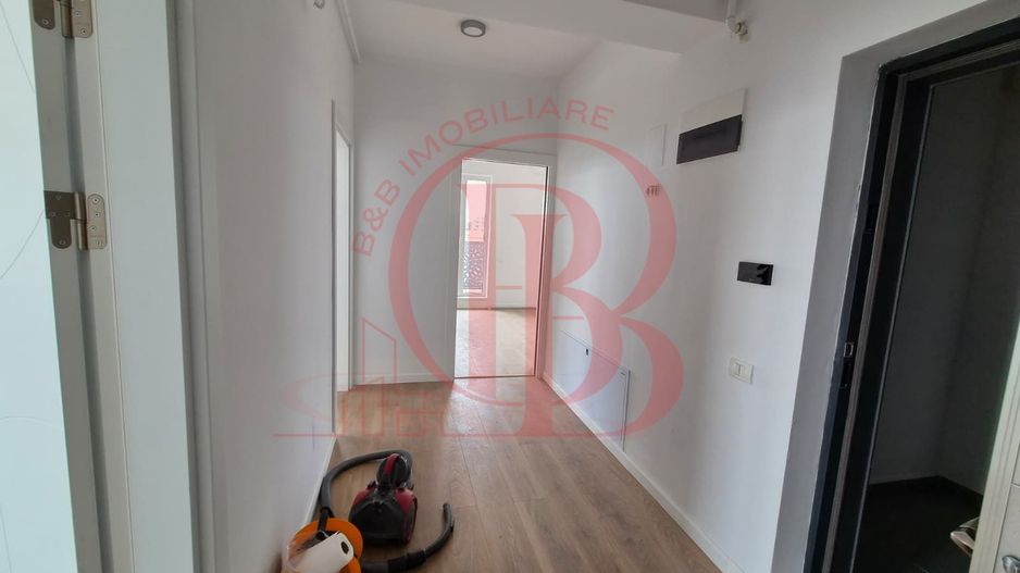 3 camere Loc de parcare inclus Terasa 35mp Liviu Rebreanu - Poză 15