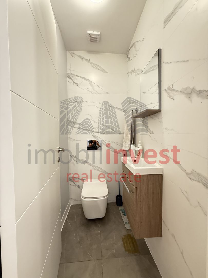 Apartament 3 camere Floreasca Residence - Poză 9