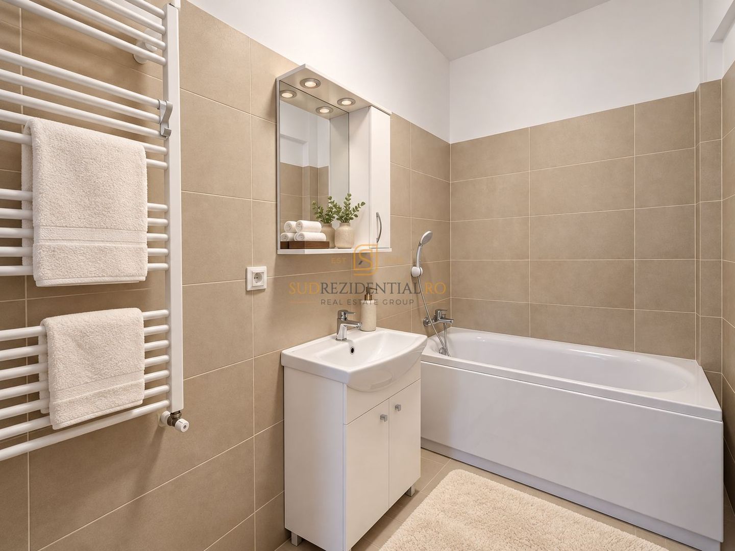 Apartament 2 camere decomandat | Zona Luica- Brâncoveanu-Grand Arena - Poză 7