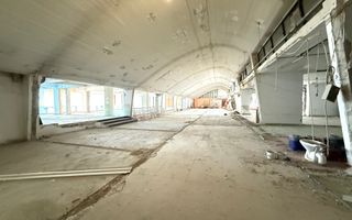 Spatiu generos 1050 mp open space, etaj 2,nefinisat, zona 21 Decembrie - Poză 1