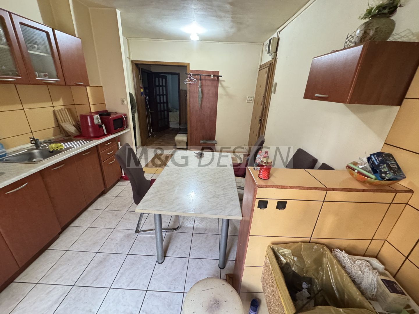 3 camere confort 1, zona Lugojului, etaj 1, CENTRALA PROPRIE - Poză 20