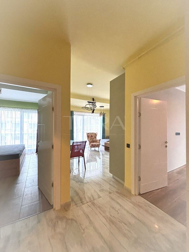 Apartament 2 camere, terasă 26 mp, Florești, Zona Eroilor - Poză 2