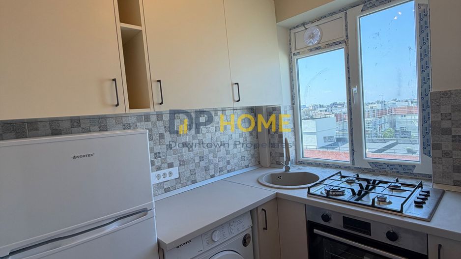 Garsonieră complet renovată, mobilată și utilată – Vatra Luminoasă - Poză 9