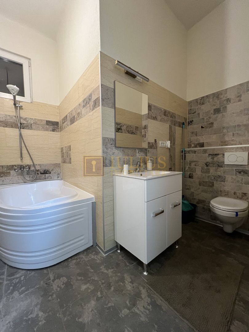 Iosefin; centrala proprie, mobilat modern. - Poză 13