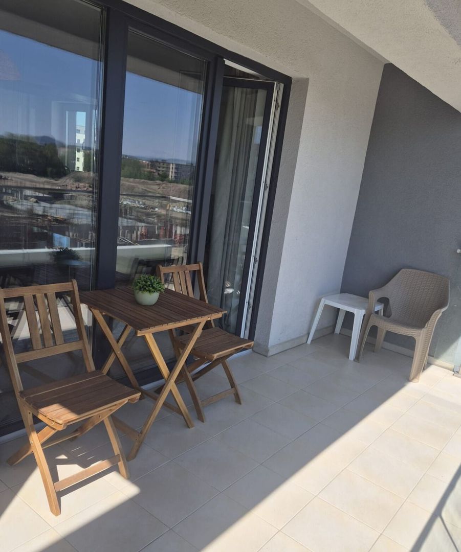 Apartament nou 2 camere la prima închiriere - Poză 4