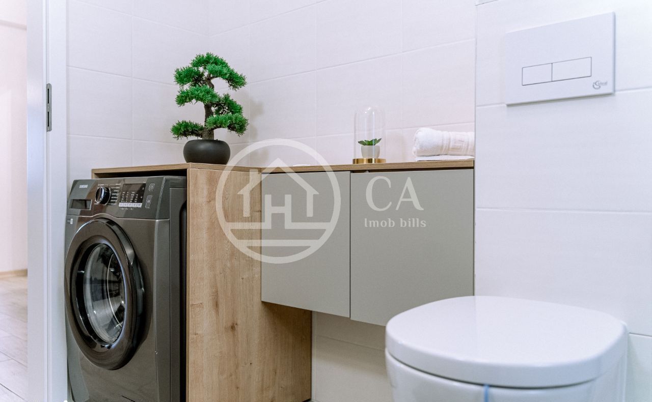 Apartament de vânzare cu 2 camere Ultracentral EAS, Oradea - Poză 10