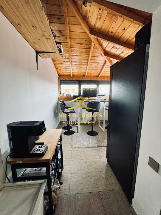 Apartament de 2 camere complet mobilat utilat, centrala proprie - Poză 6