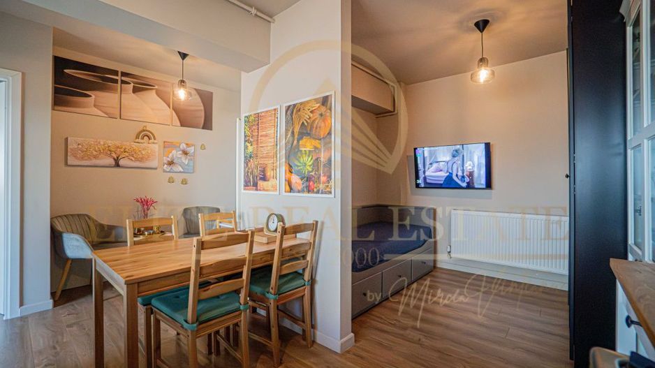 Tomis Plus - Apartament 3 camere - Bloc cu Lift - Poză 3