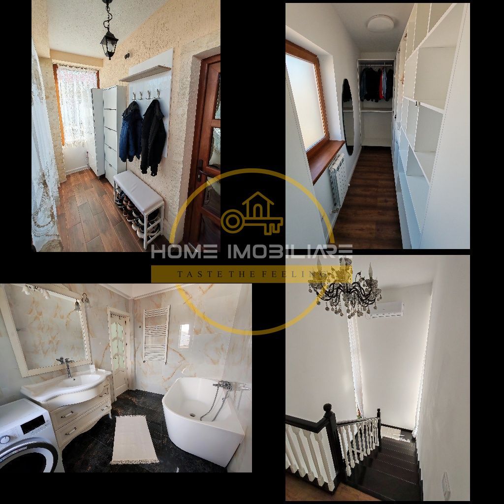 🏠Vilă modernă | 4 cam | P+1, 115mp Utili, 319 teren|  📍Rediu - Casablanca - Poză 8