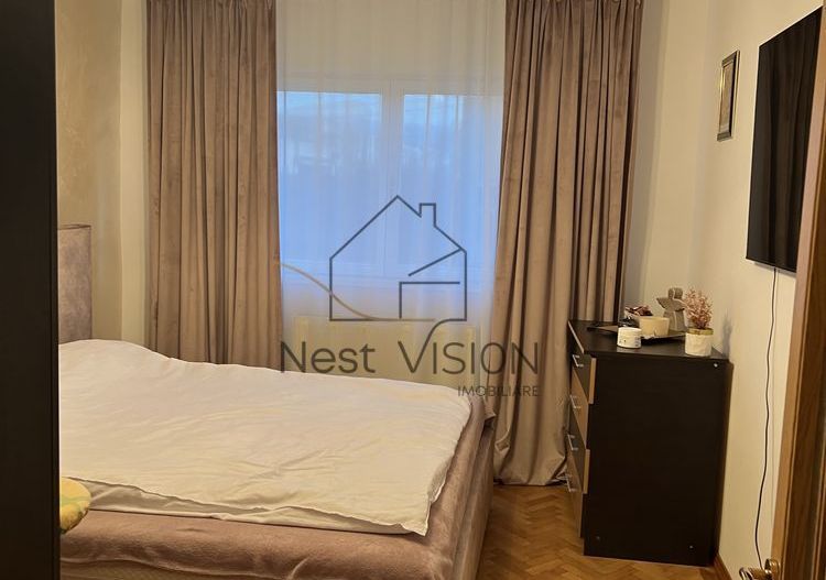 Apartament 2 camere | Vasile Aaron | Parter | Balcon + pivnita - Poză 4