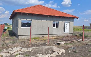 Casa Individuala Becicherecu Mic,Parter,4 Camere,2 Bai,Teren Generos - Poză 1