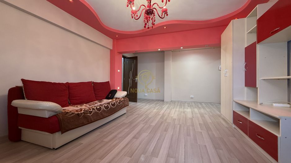 De vanzare Apartament Mobilat/Utilat/2 Camere Micro 16/Strada Aurora - Poză 1