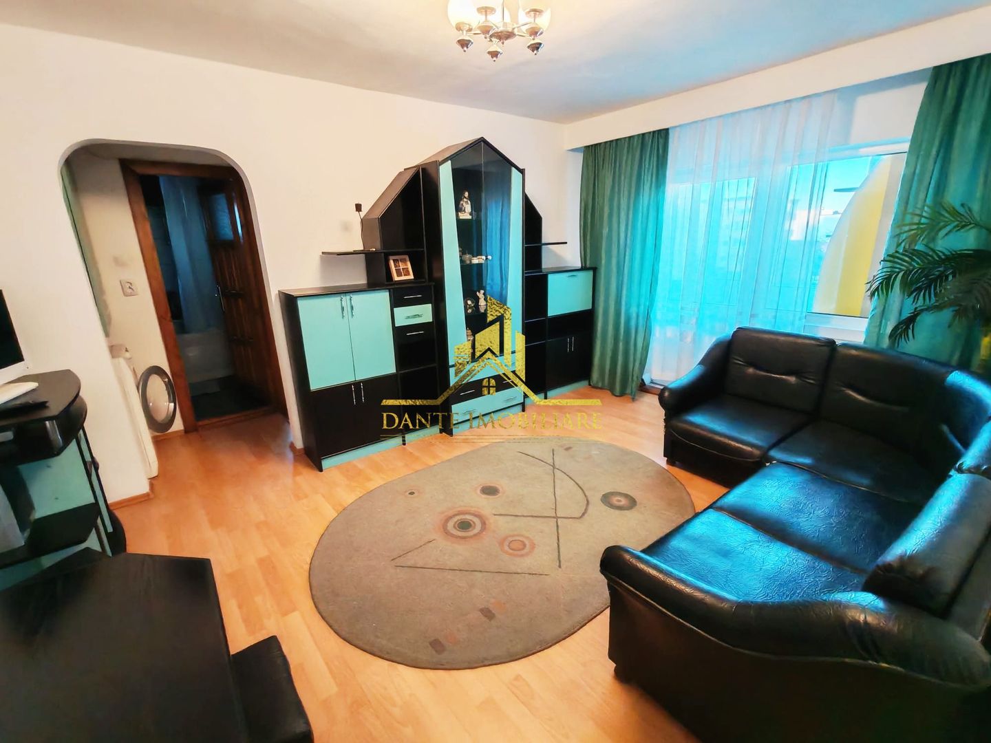 3 camere, mobilat modern, PET FRIENDLY, balcon, parcare, Marasti - Poză 1