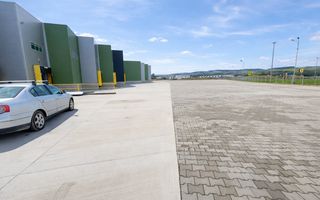 De închiriat - Hală industrială 3200mp -Gilau - Poză 5