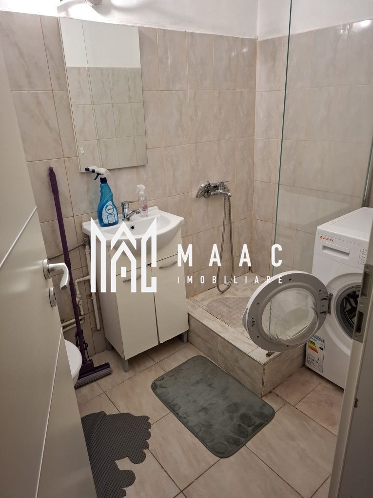 Garsonieră de închiriat Sibiu | Terezian | 34 mp, balcon - Poză 4