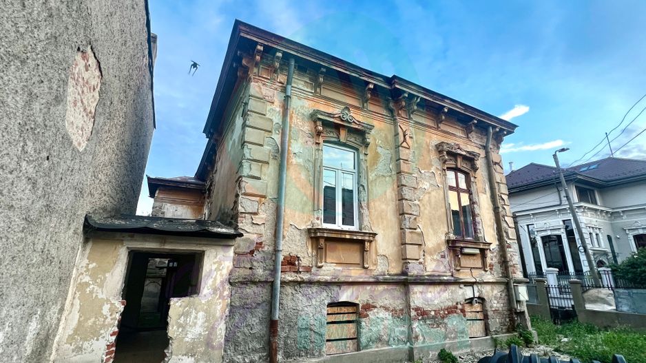 Proprietate cu potențial | Vilă 1935 | 397 mp teren |Proiect mansardare - Poză 3