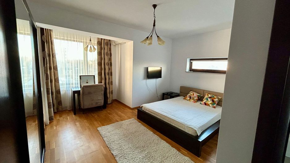 Apartament Modern 4 Camere Baneasa Aleea Privighetorilor - Poză 12