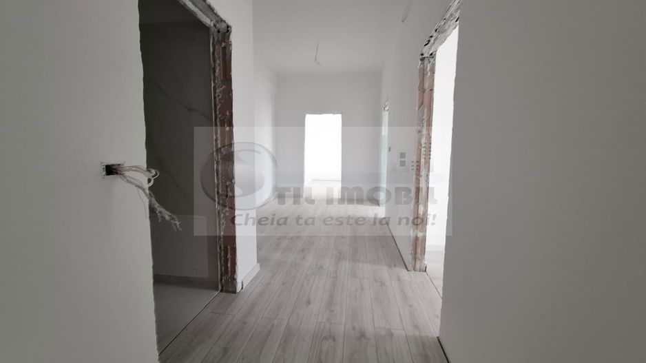 Penthouse 3 camere de vanzare in Iasi, Galata, 208,99 mp, bloc nou - Poză 9