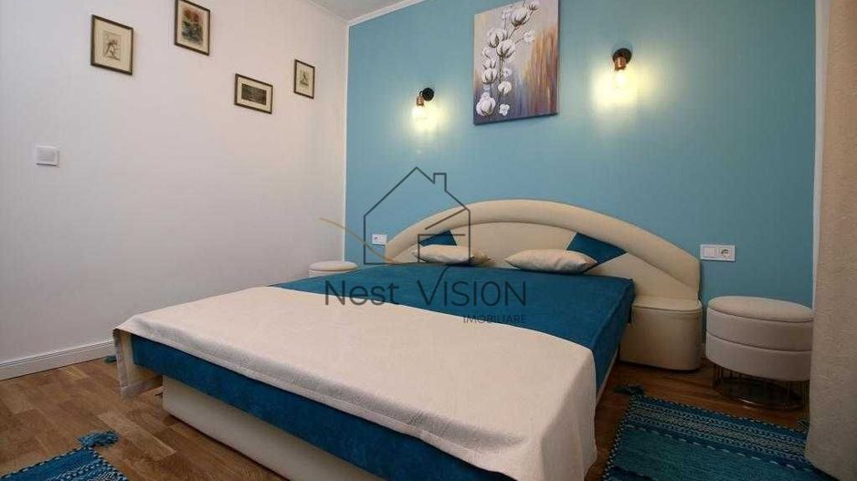 Apartament deosebit cu 2 camere | Central | Mobilat & utilat complet - Poză 3