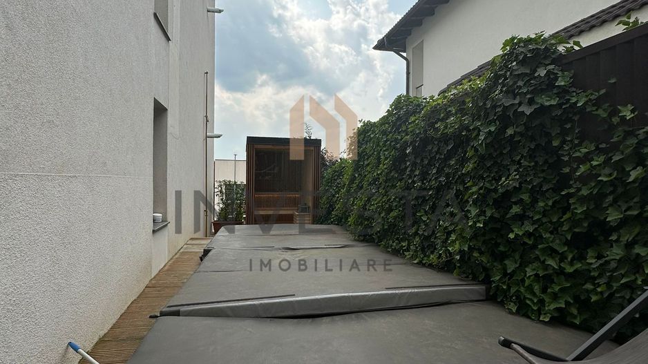 Apartament in vila cu panorama deosebita si garaj! - Poză 15