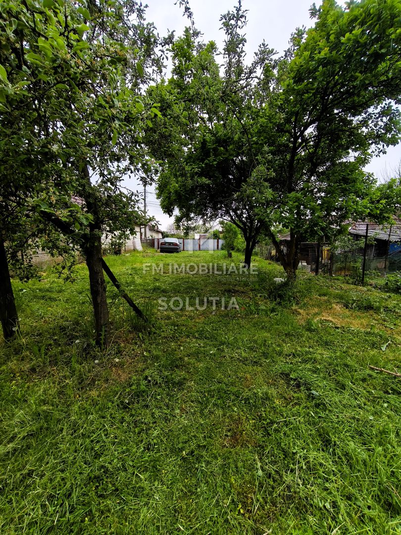 Teren intravilan | 575 mp | Str. Brândușelor | Toate utilitățile - Poză 2