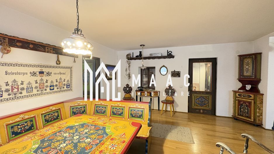 Casă 7 camere I 370 mp teren I Garaj I Cisnadioara - Poză 1