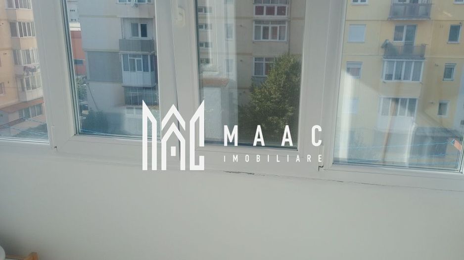 Apartament 2 camere de vânzare | Sibiu, Vasile Aaron | 42 mp - Poză 8