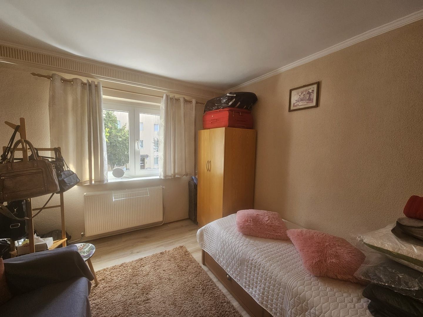 Apartament 4 camere, etaj 1 – Exercițiu, lângă Poștă - Poză 21