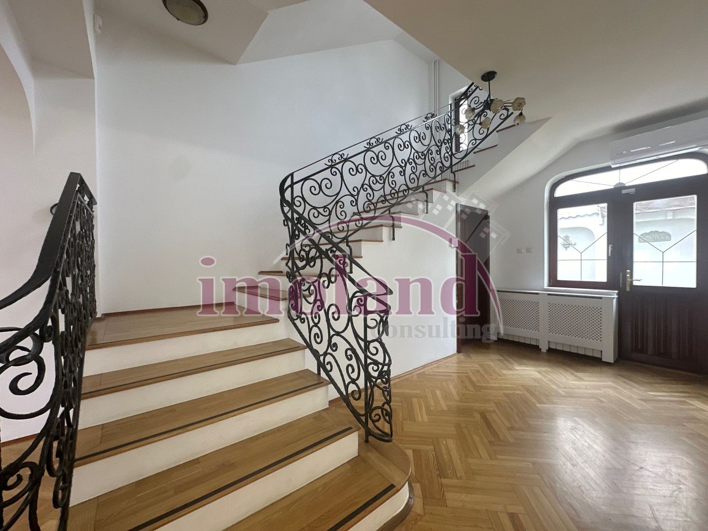 Imobil cu curte - Inchiriere - Gradinita/Birou/Clinica - Floreasca - Poză 9