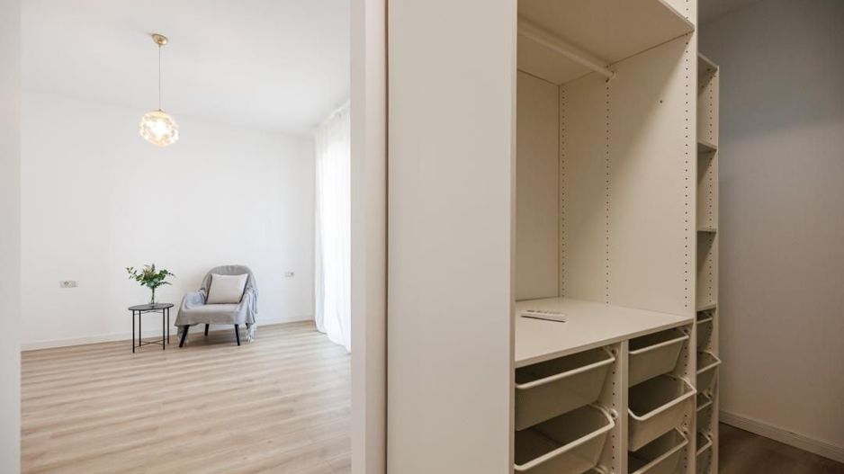 Casa moderna P+E mobilata Dumbravita langa scoala noua | 0% comision - Poză 29