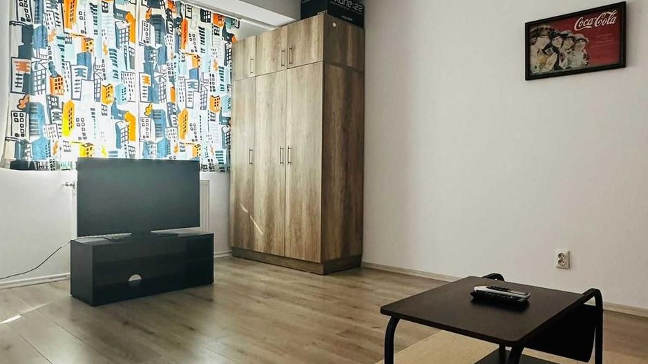 GARSONIERA POPESTI-LEORDENI, CAT-FRIENDLY, CENTRALA PROPRIE, BLOC NOU - Poză 4