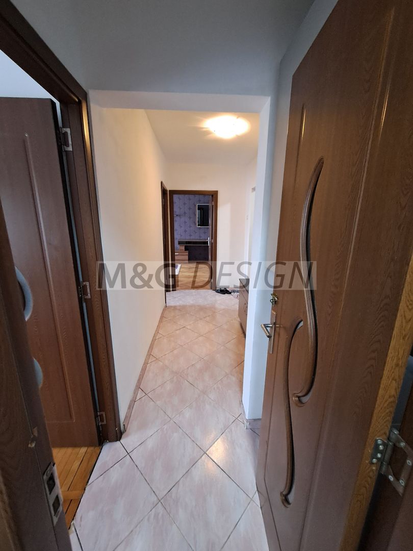 3 camere,etaj 1,Sagului-Kaufland centrala gaz - Poză 12