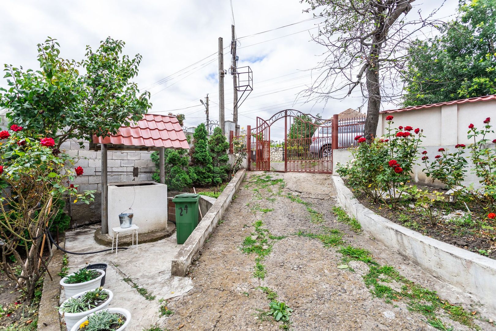 Vânzare, casă, 2 nivele, 4 camere, strada Ciocana Veche, Colonița - Poză 5