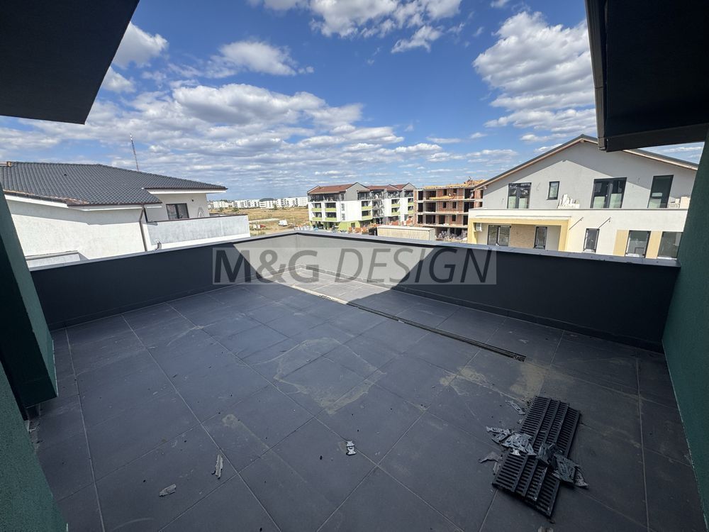 Apartament 4 camere Giroc bloc nou - Poză 7