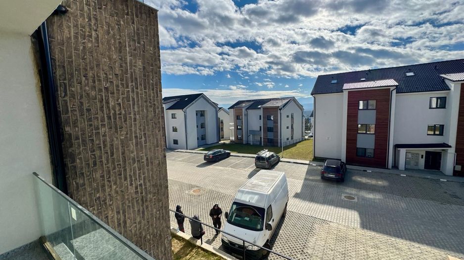 Apartament premium cu 2 camere  50 mp utili etaj 1 in DaVinci - Poză 17