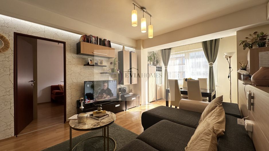 3 camere/2 băi/2 balcoane/Parcare/ Zona Centrala - Poză 2