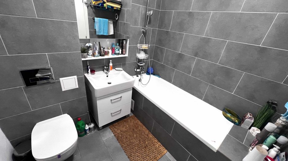 Apartament de 2 camere în Atria Urban Resort - Poză 15