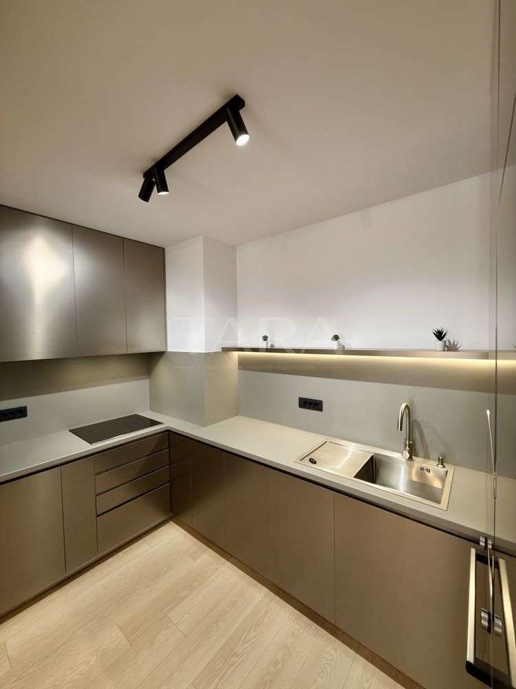 Apartament 2 camere  imobil nou, cu parcare subterană. - Poză 1
