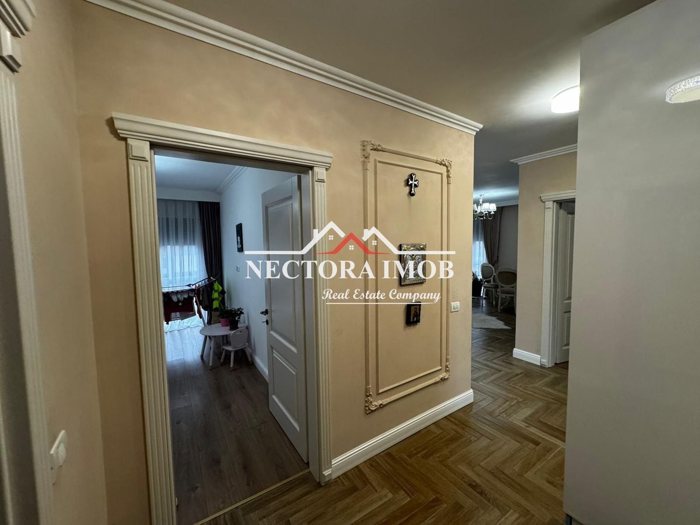 NECTORA IMOB-Apartament LUX 3 cam,2 bai, Terasa mare, West Residence - Poză 6