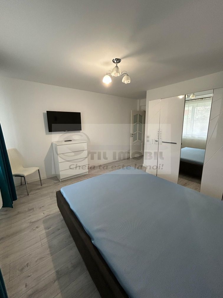 Apartament de închiriat, 3 Camere, Bucium - 402 euro - Poză 6