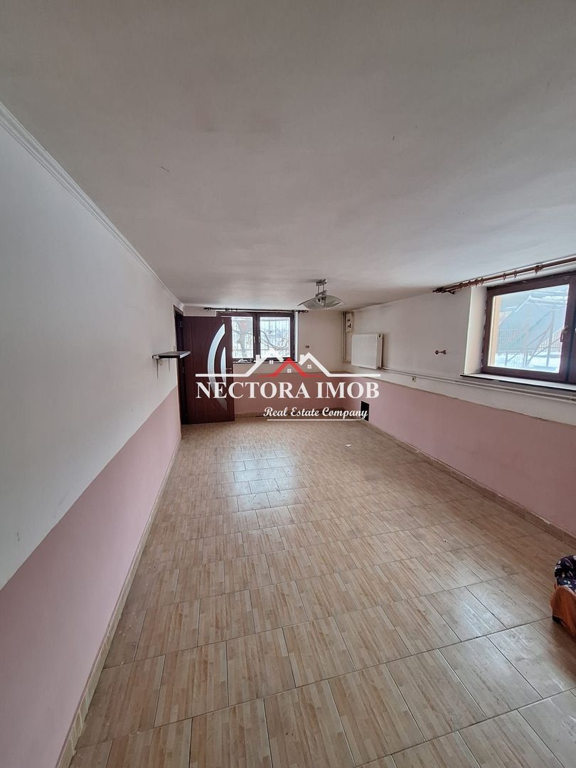 NECTORA IMOB-CASA mare 5 camere, 3 bai, pod, demisol pentru birouri - Poză 19