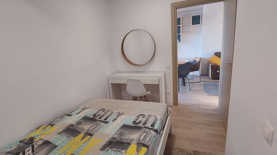 Park View Politehnica Chirie2 camere 7 Min Metrou Grozavesti Regie - Poză 20