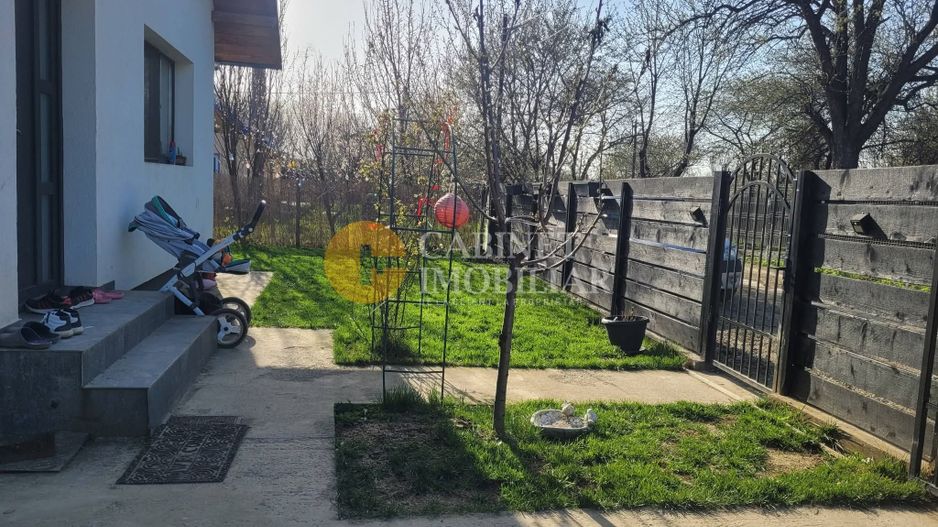 🏡   CASĂ PLAN PARTER  Mobilată  Complet  - Lunca Cetățuii |  🏡 - Poză 10