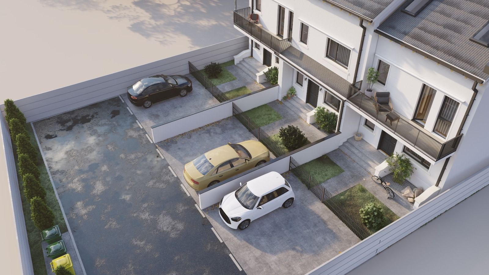 Comision 0% -Triplex  P+1E+M-Sacalaz -finisaje la alegere - Poză 1