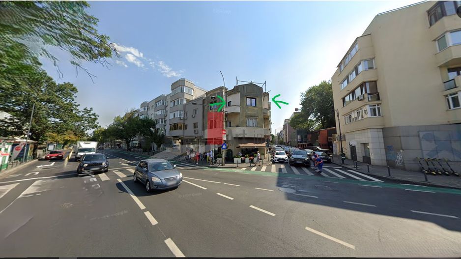 Spatiu comercial/birou de inchiriat zona Piata Dorobanti - Poză 9