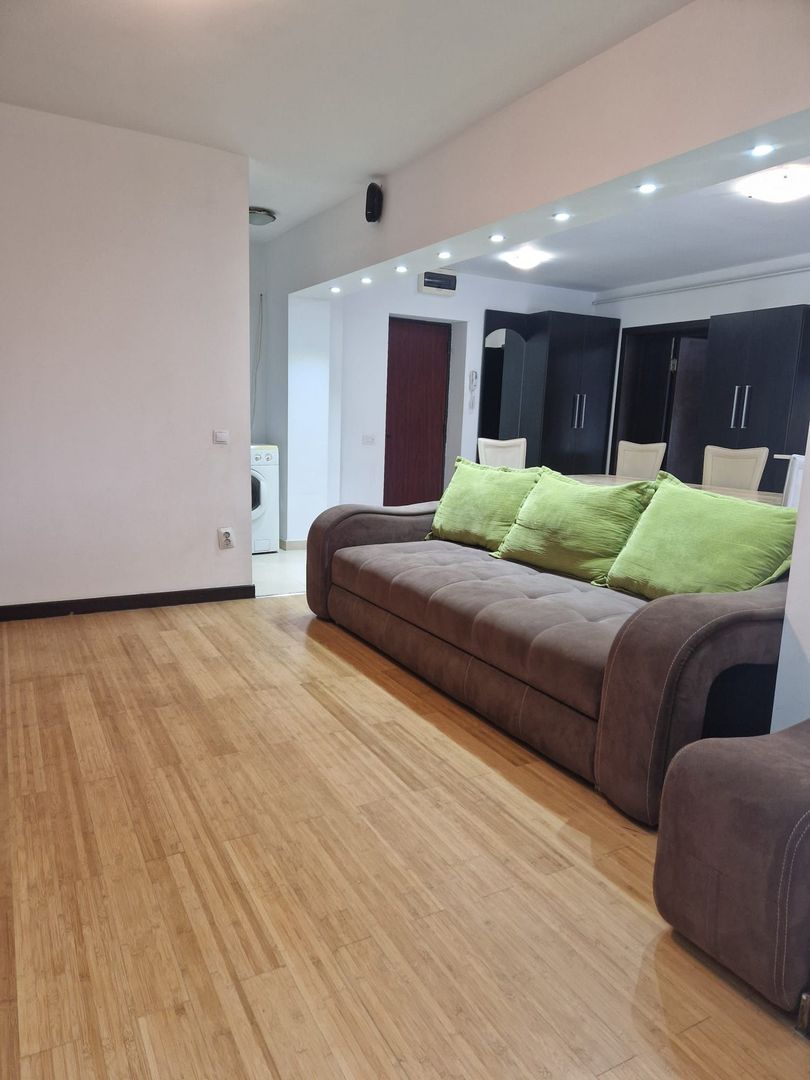 Vanzare 2 Camere Ready-To-Move Unirii - Mircea Voda - Bloc Monolit 2002 - Poză 4